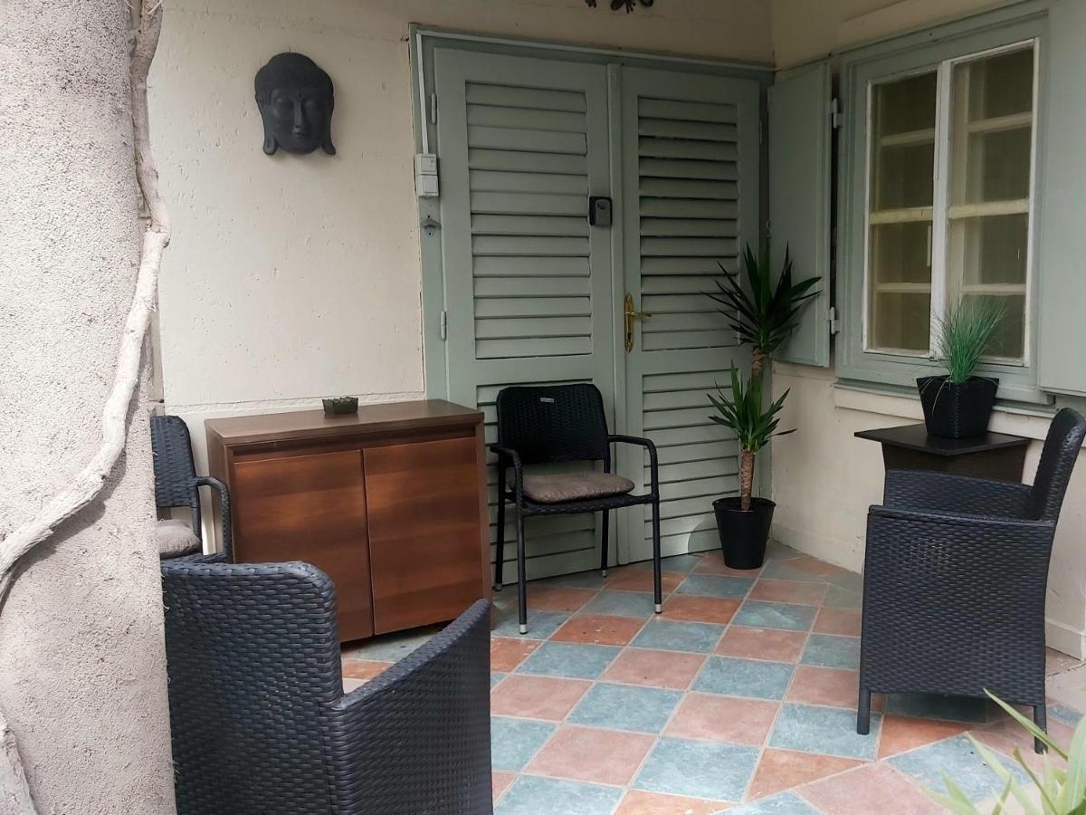 Garden Budha Relax Apartman, Parking, Bbq, Terrace Siófok Eksteriør billede