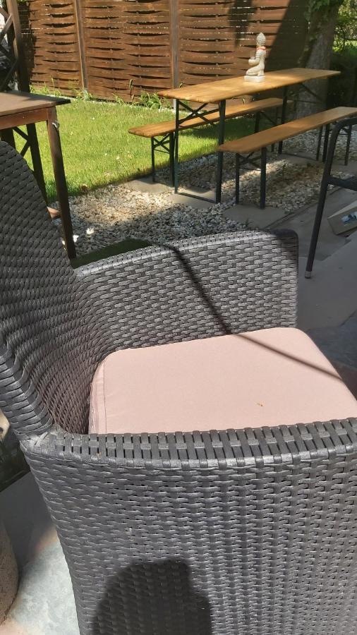 Garden Budha Relax Apartman, Parking, Bbq, Terrace Siófok Eksteriør billede