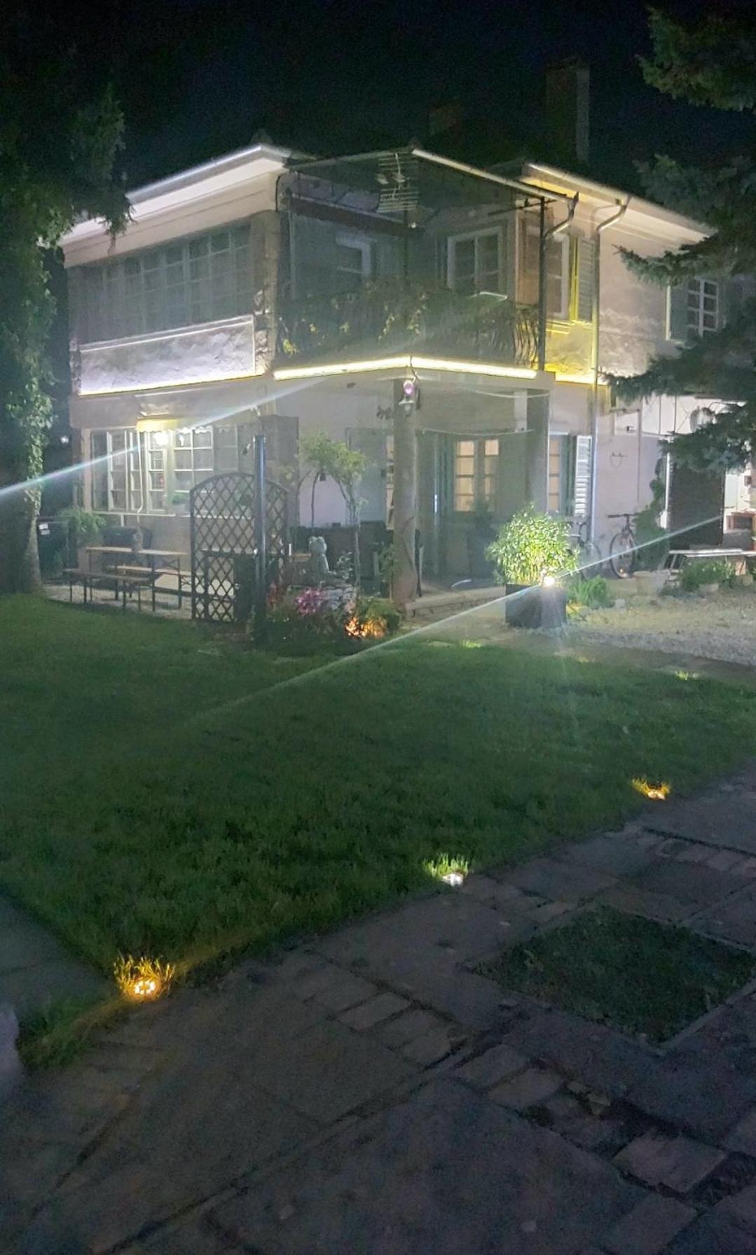 Garden Budha Relax Apartman, Parking, Bbq, Terrace Siófok Eksteriør billede